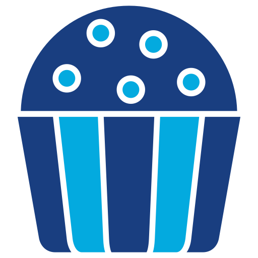 trüffel Generic Blue icon