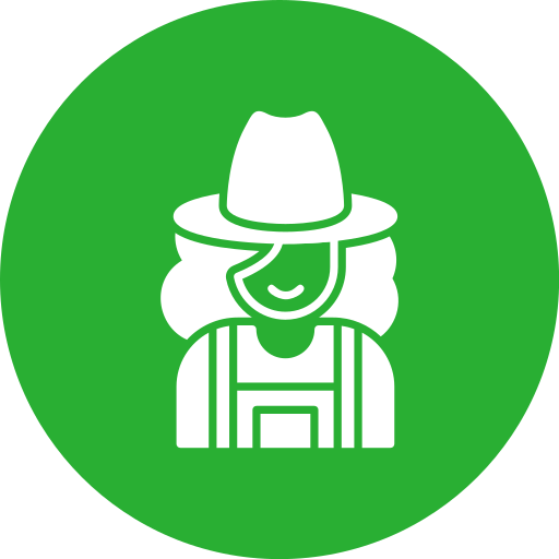 agricultor Generic Mixed icono
