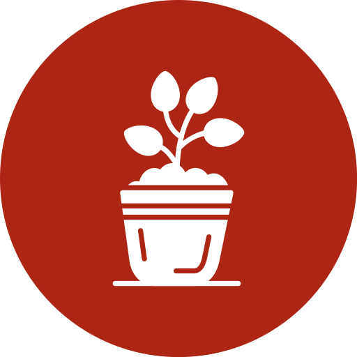 식물 Generic Mixed icon