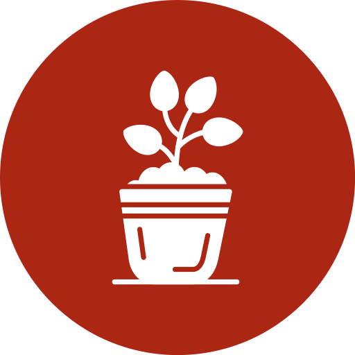 植物 Generic Mixed icon