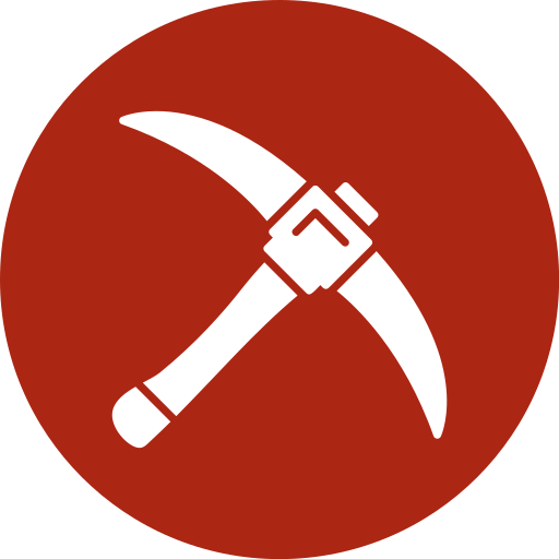 Pickaxe Generic Mixed icon