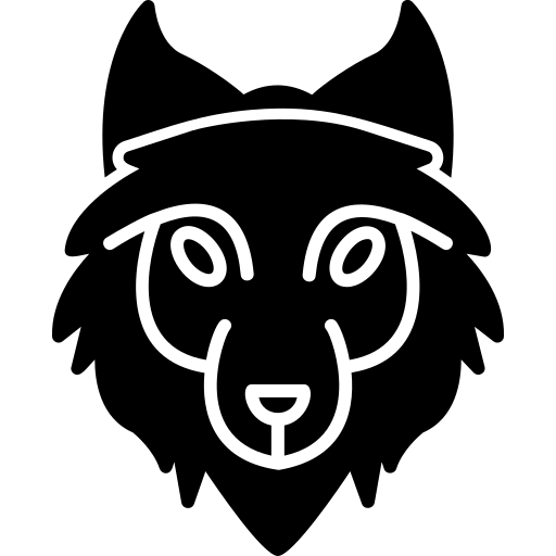 lupo Generic Glyph icona