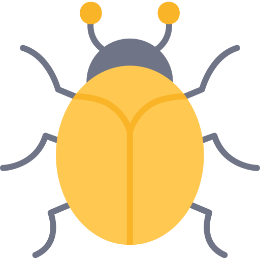 scarafaggio Generic Flat icona