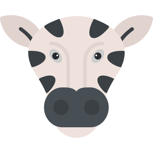 Zebra Generic Flat icon