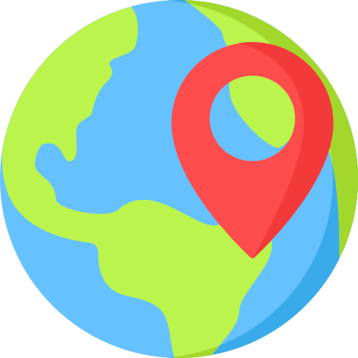 Location Special Flat icon