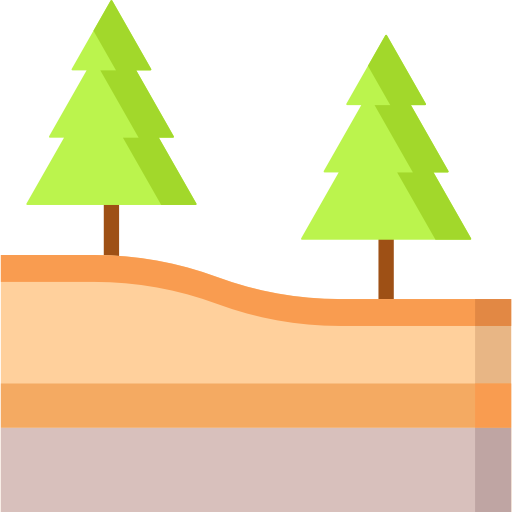 bosque Special Flat icono