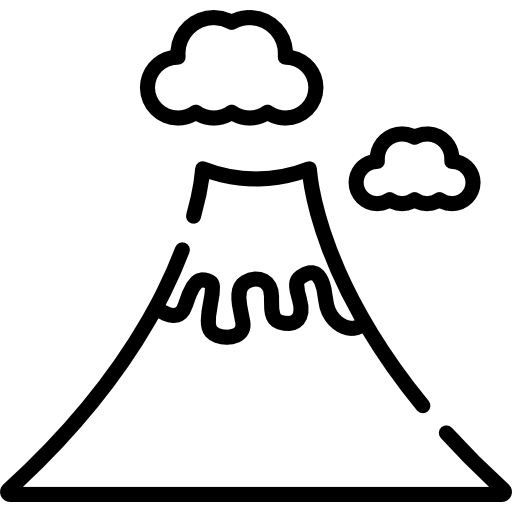 화산 Special Lineal icon