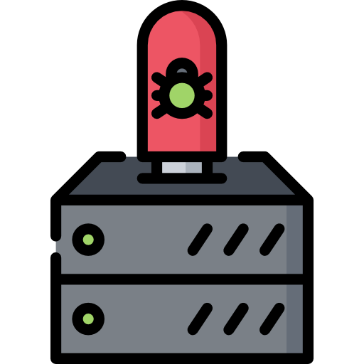 servidor Special Lineal color icono