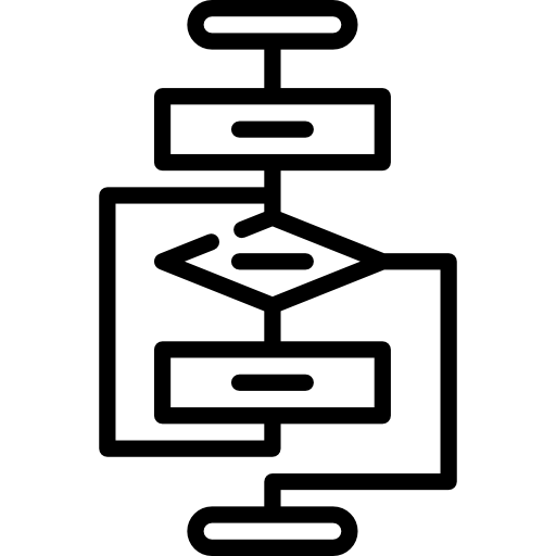 algorytm Special Lineal ikona