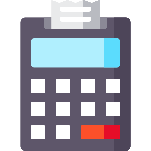 Calculator Special Flat icon