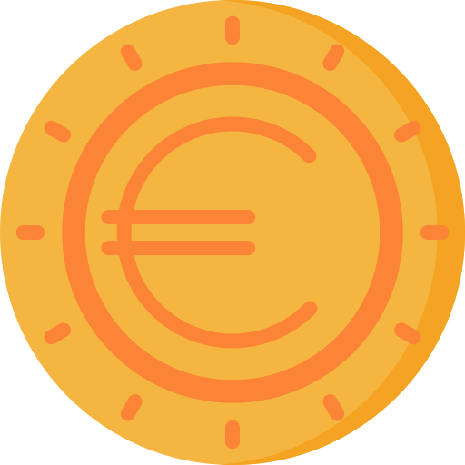 Euro Special Flat icon