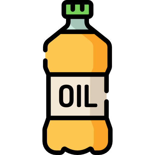 Öl Special Lineal color icon