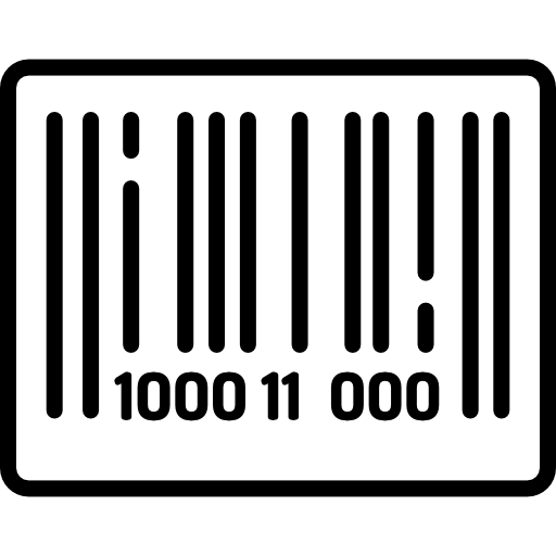 Штрих-код Special Lineal иконка