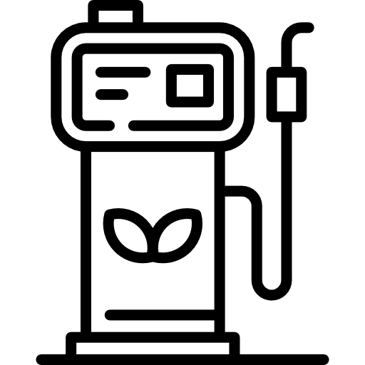 에코 연료 Special Lineal icon