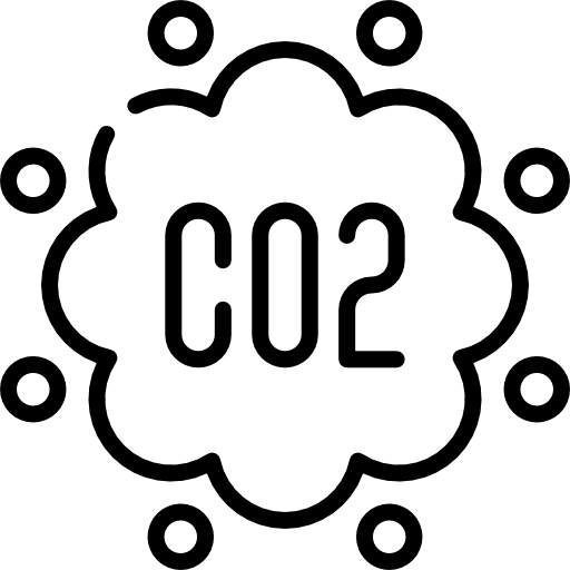 co2 Special Lineal ikona