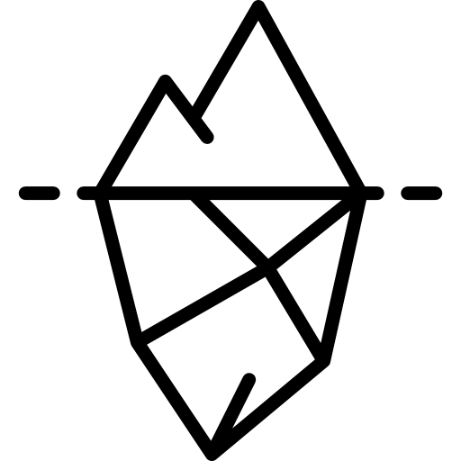 Айсберг Special Lineal иконка