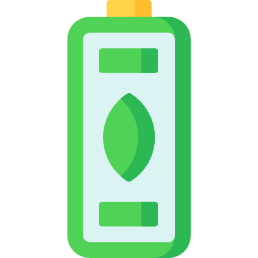Battery Special Flat icon