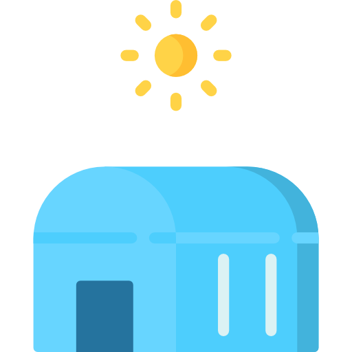 온실 Special Flat icon