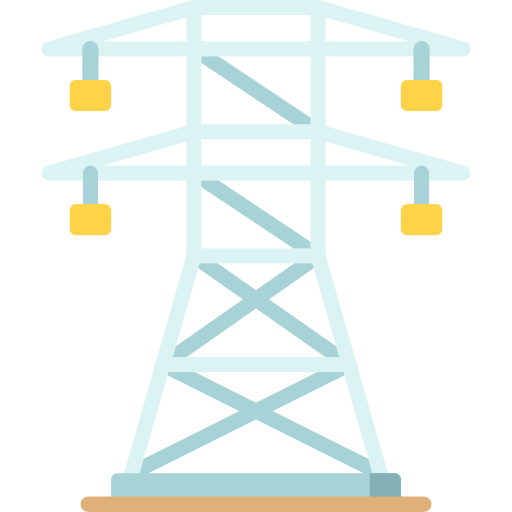 Tower Special Flat icon