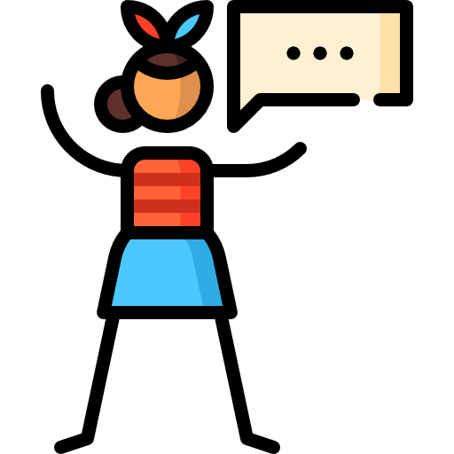 자유 Puppet Characters Lineal Color icon
