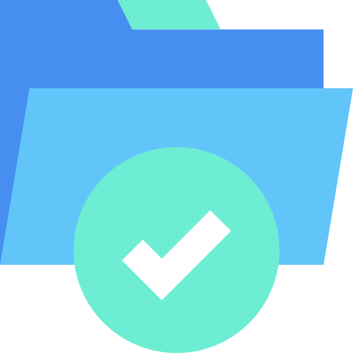 폴더 Generic Flat icon