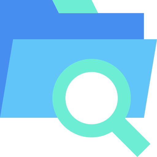 検索 Generic Flat icon