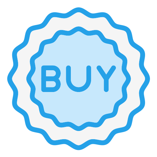 Buy Generic Blue icon