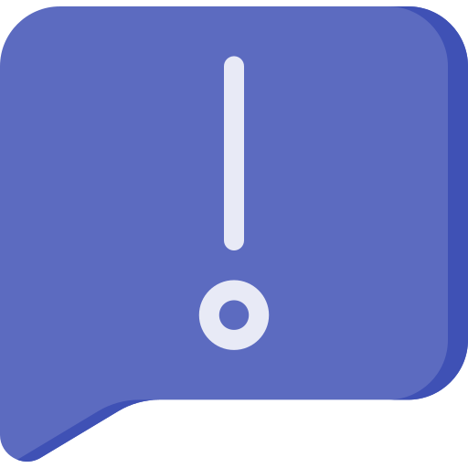 フィードバック Generic Flat icon