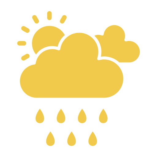 雨の日 Generic Flat icon