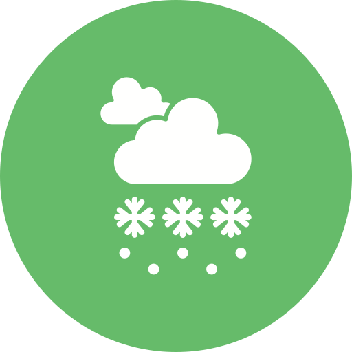 tormenta de nieve Generic Mixed icono