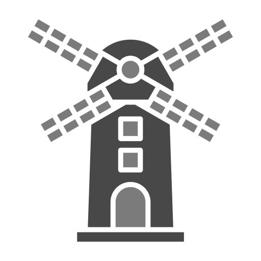 Windmill Generic Grey icon