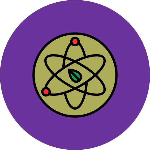 wetenschap Generic Outline Color icoon