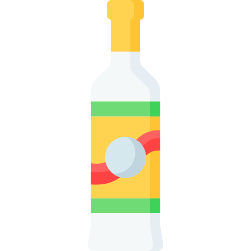 Cachaca Special Flat icon