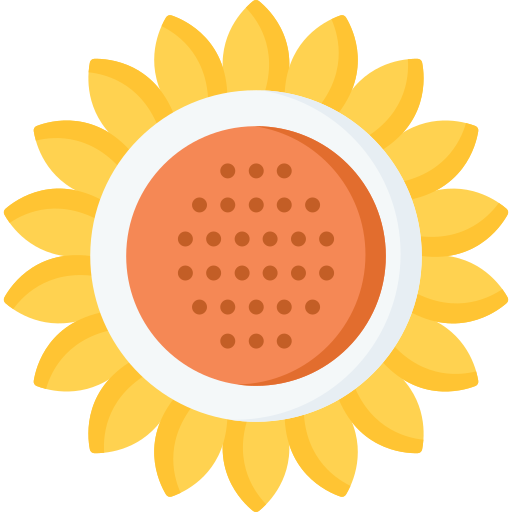 Sunflower Special Flat icon