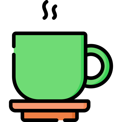 tasse à café Special Lineal color Icône