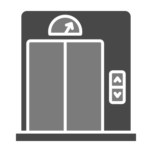Лифт Generic Grey иконка