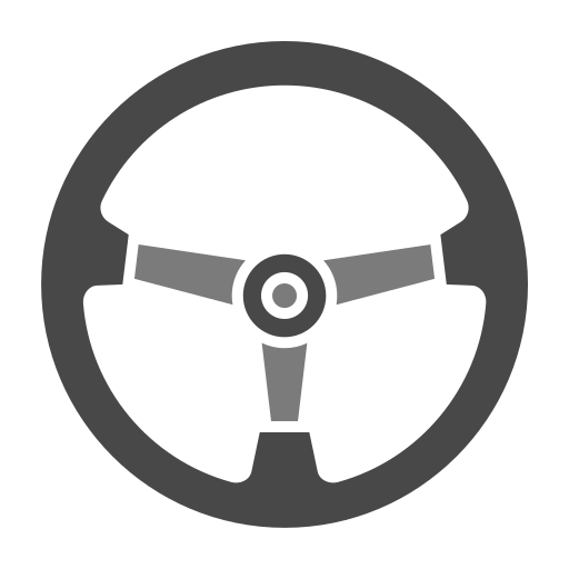 kierownica Generic Grey ikona