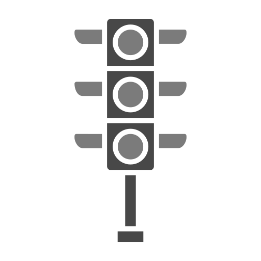 Светофор Generic Grey иконка