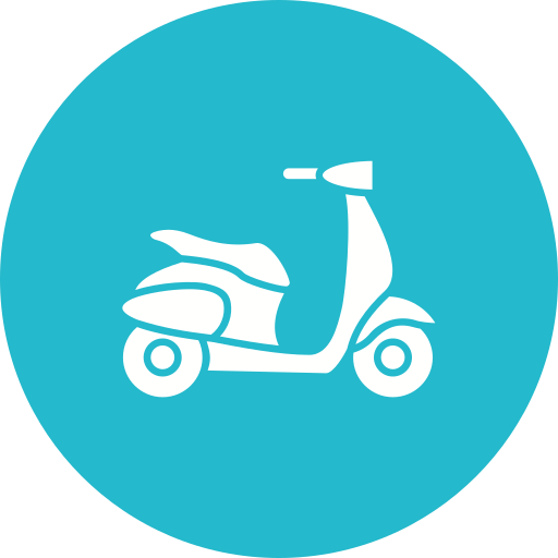 Scooter Generic Mixed icon