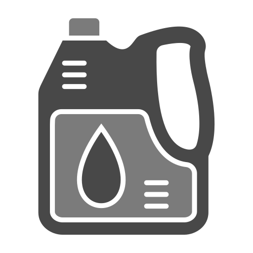 Нефтяная бочка Generic Grey иконка