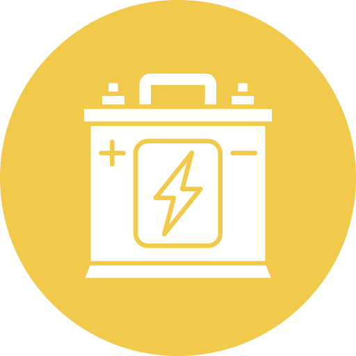 batterie Generic Mixed icon