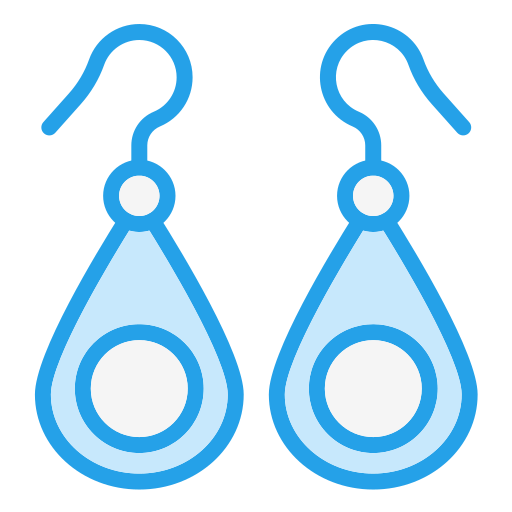 orecchini Generic Blue icona