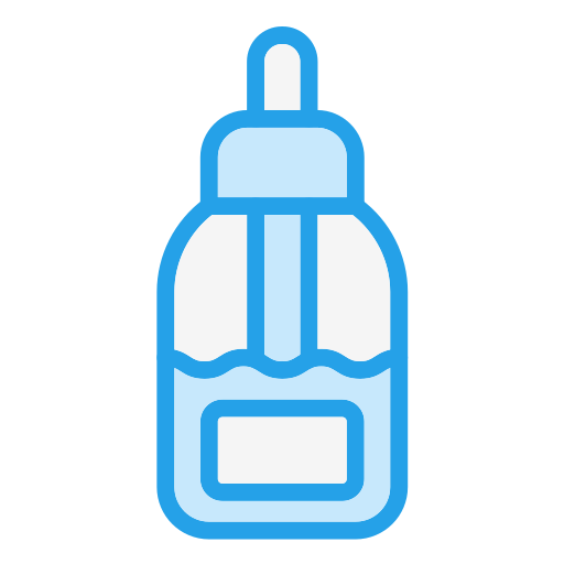 Органическое масло Generic Blue иконка