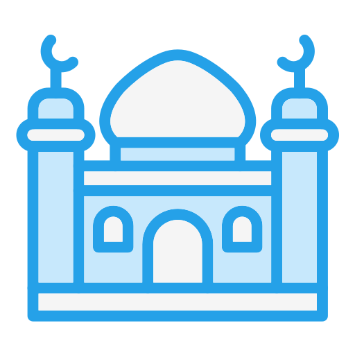 minareto Generic Blue icona