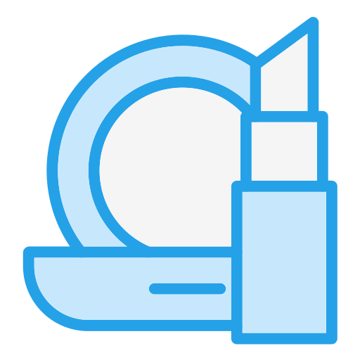 productos cosméticos Generic Blue icono