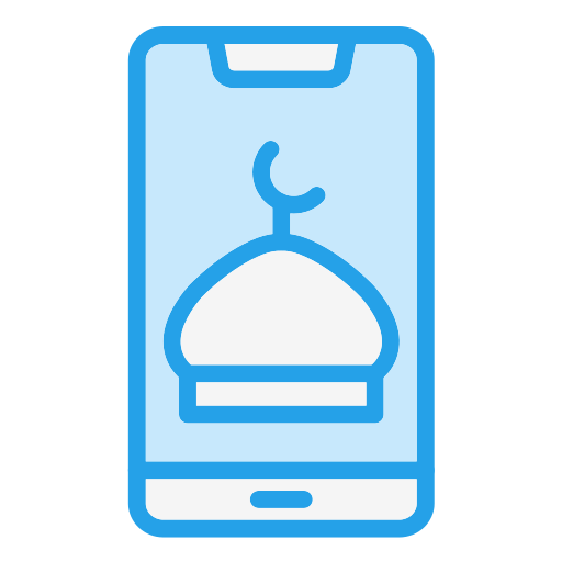 Application Generic Blue icon