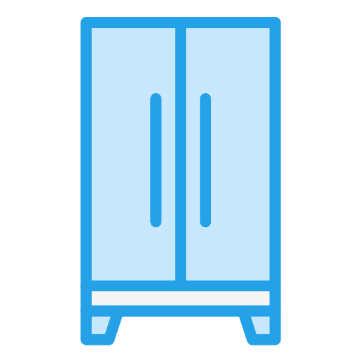 frigo Generic Blue icona