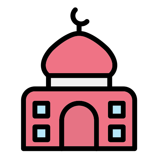 ドーム Generic Outline Color icon