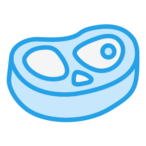 carne Generic Blue icono