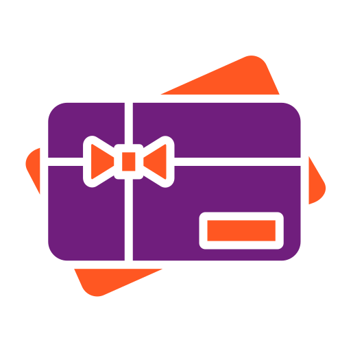 geschenkkarte Generic Flat icon